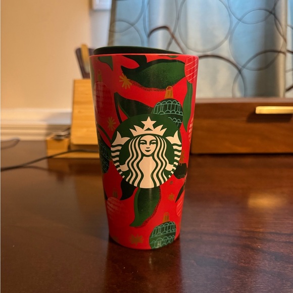 Starbucks Other - Starbucks Ceramic Tumbler